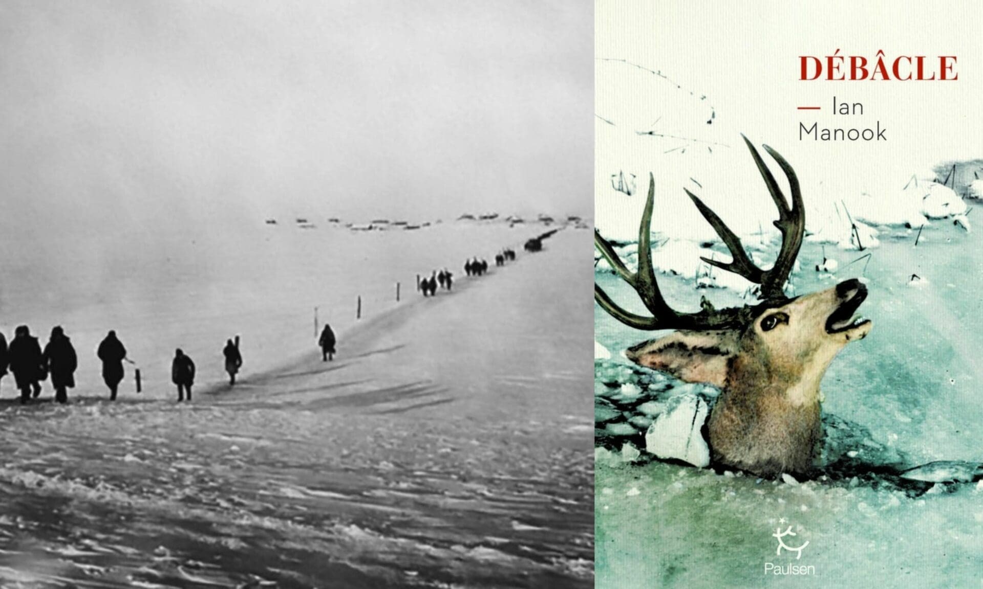 “Débâcle” de Ian Manook : un KGB traque un fantôme du goulag