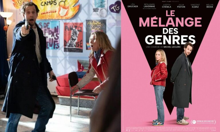 «Le Mélange des genres» : une comédie acide sur les dérives du militantisme