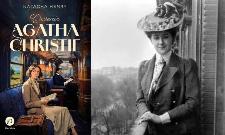 “Devenir Agatha Christie” : la jeunesse méconnue d’une future icône du polar