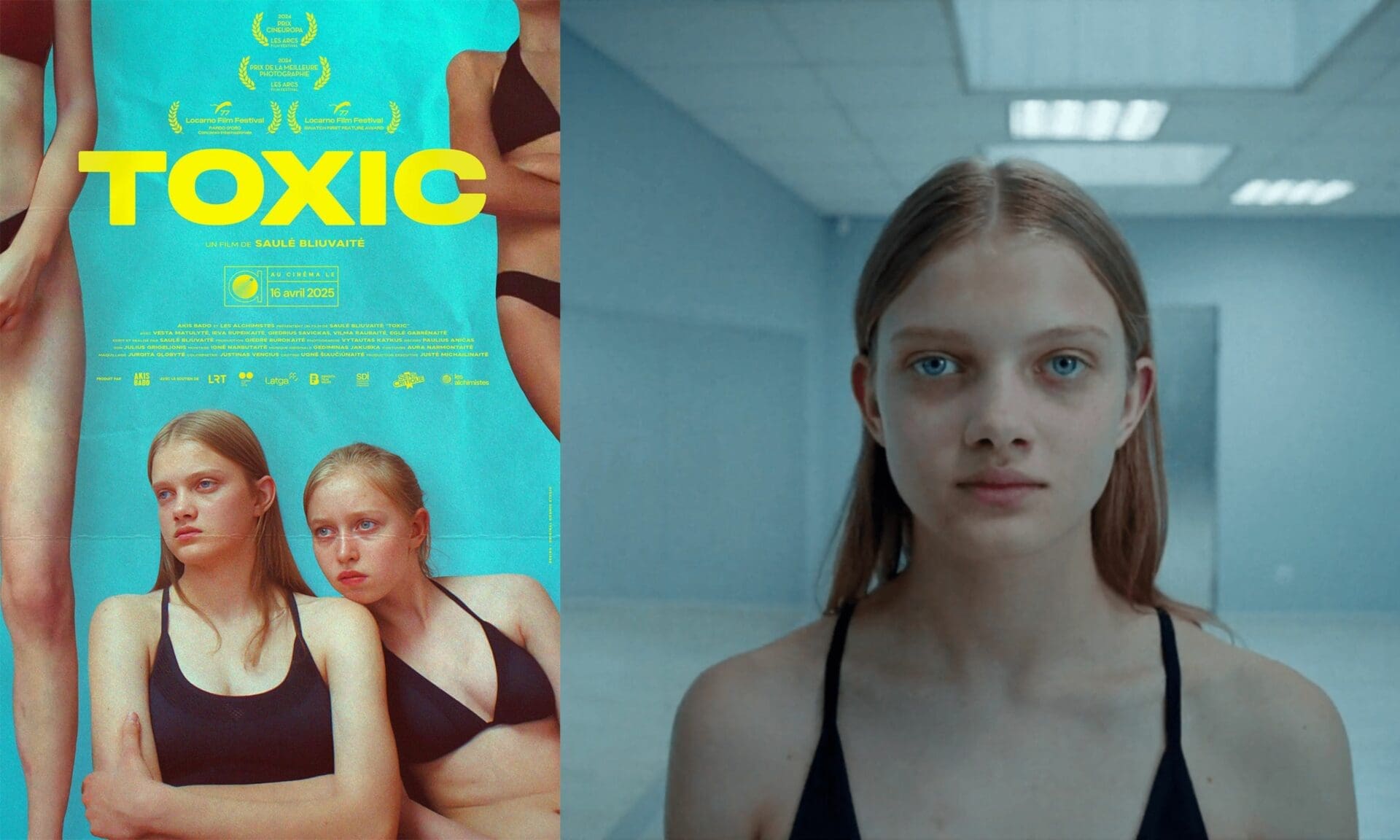 “Toxic” : deux adolescentes face aux mirages destructeurs du mannequinat