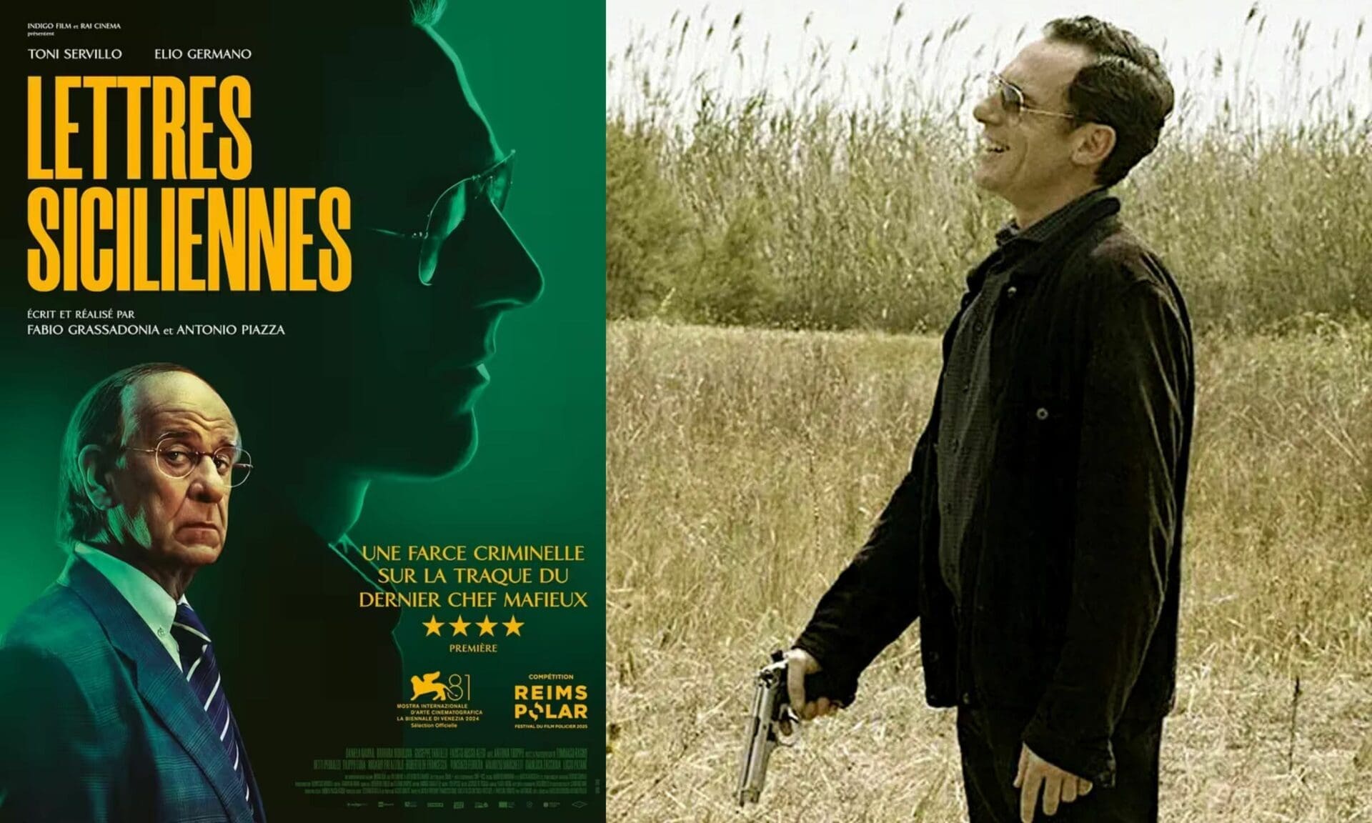 “Lettres siciliennes” : un huis clos épistolaire au cœur des secrets de la mafia