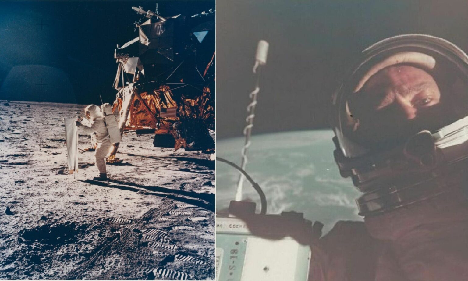 “Le plus beau selfie de l’histoire” : des clichés de la Nasa aux enchères