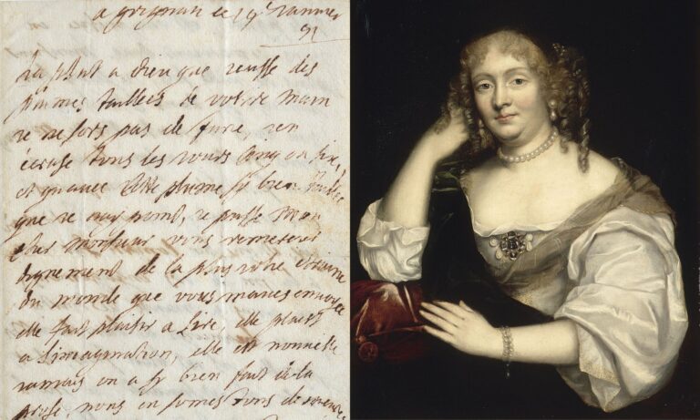 C’était un 17 avril : Mort de Madame de Sévigné