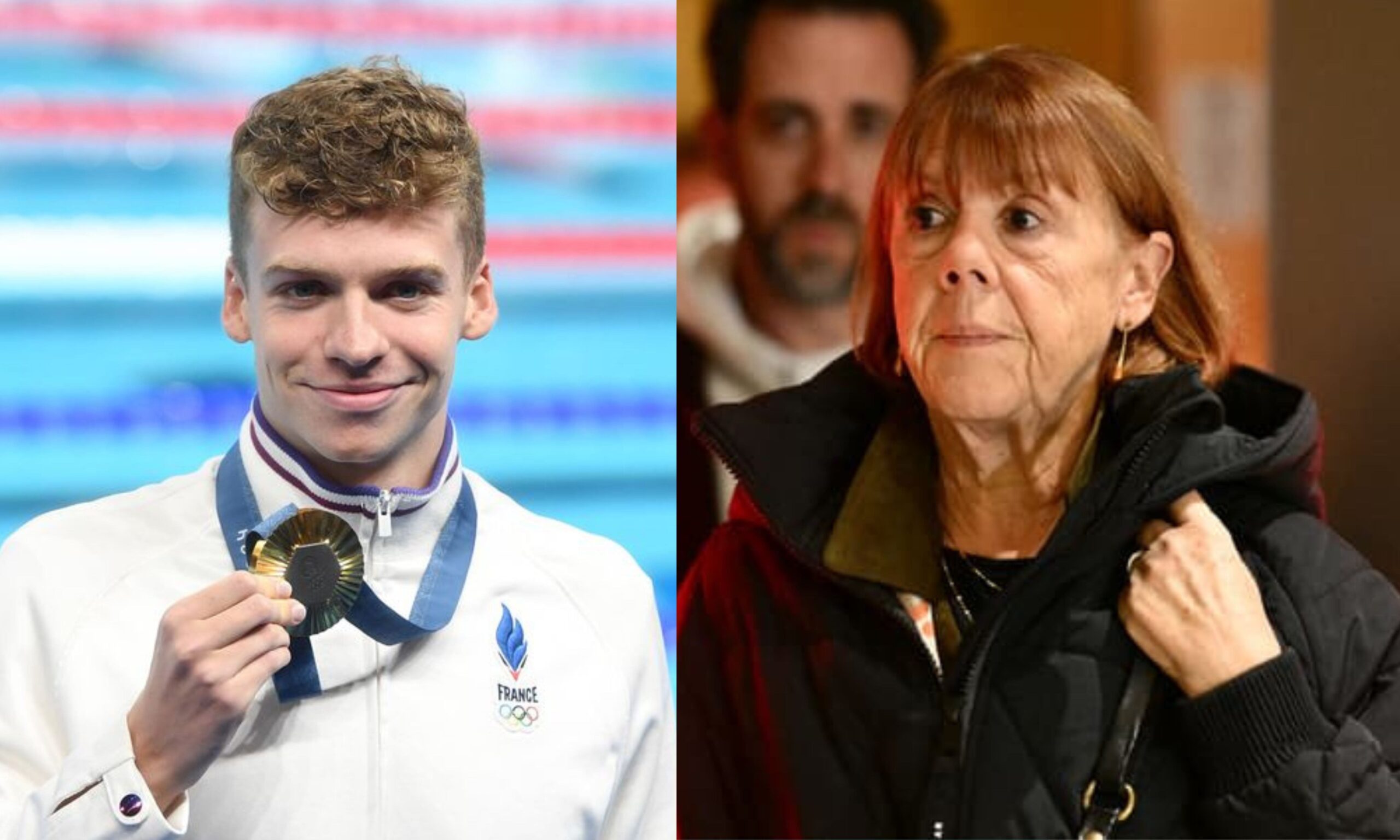 Gisèle Pelicot et Léon Marchand parmi les “Icônes” du Time 100 de 2025