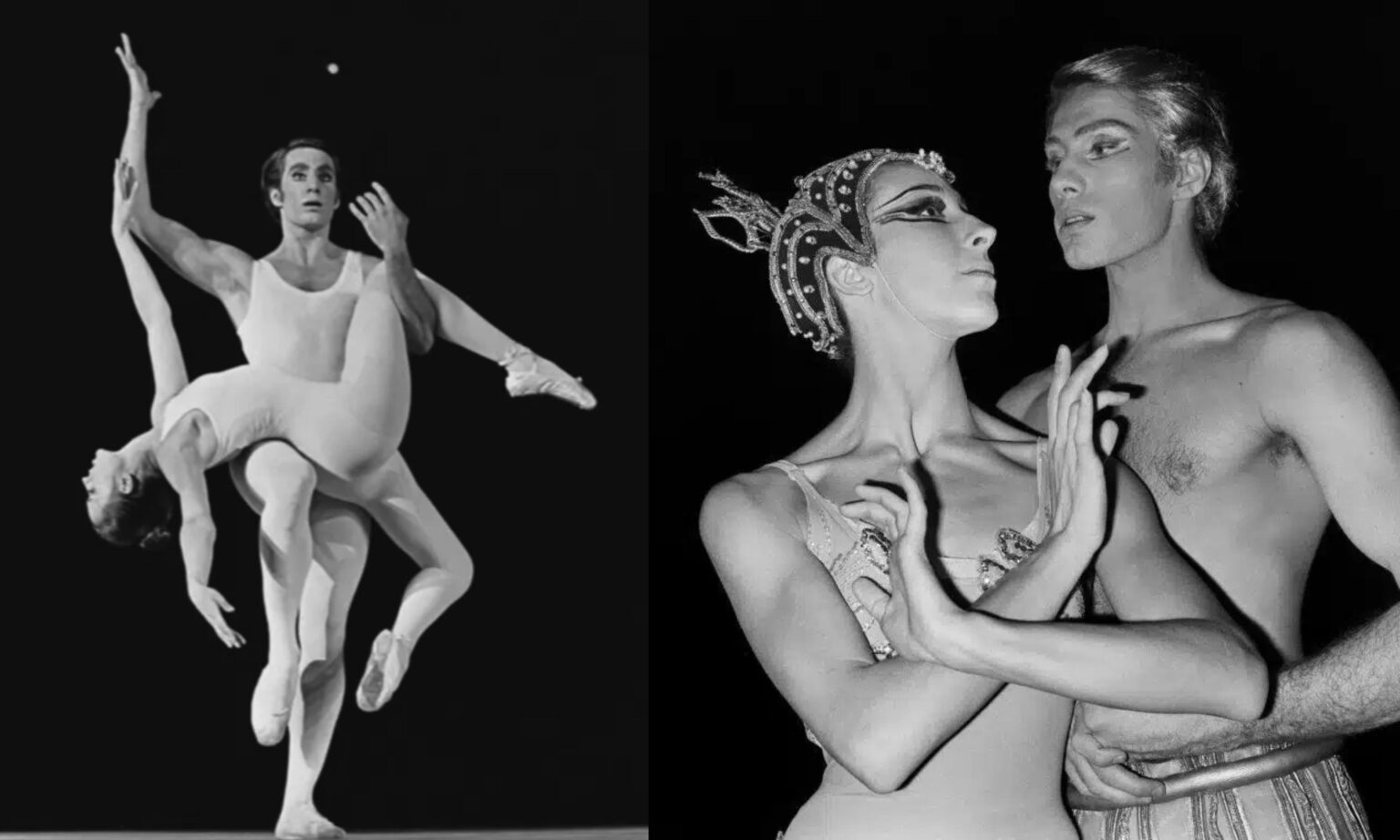 Jean-Pierre Bonnefous, étoile du ballet et pédagogue international, est mort à 82 ans