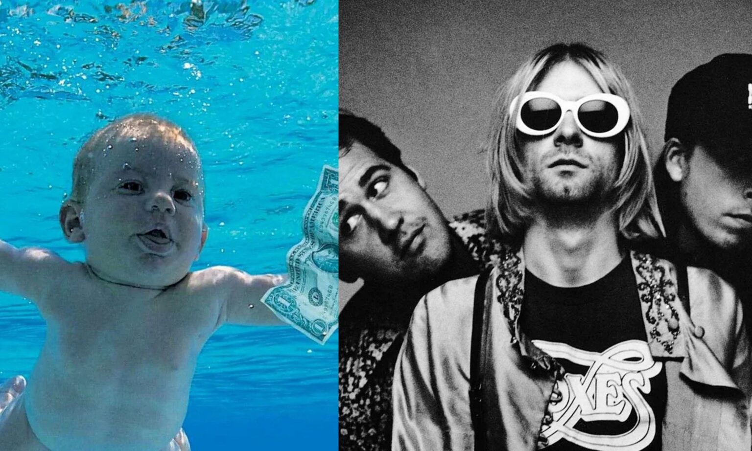 Un vinyle de “Nevermind” signé par Nirvana vendu plus de 21 000 euros