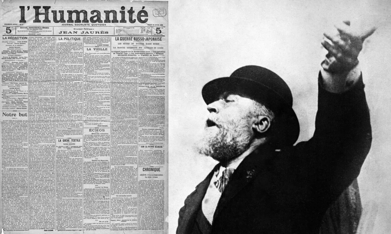 Jean Jaurès