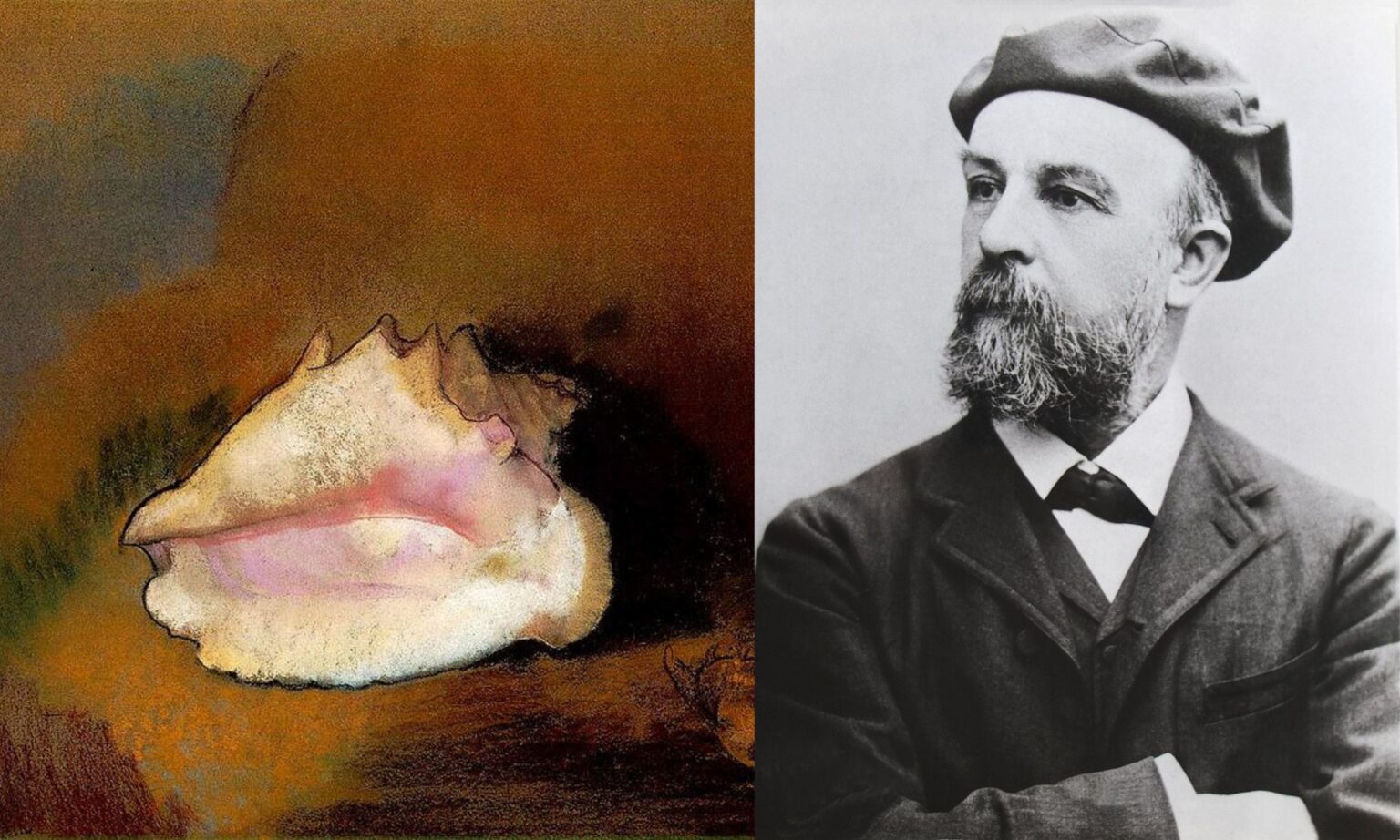 C’était un 22 avril : Naissance d’Odilon Redon, peintre du rêve et des ténèbres