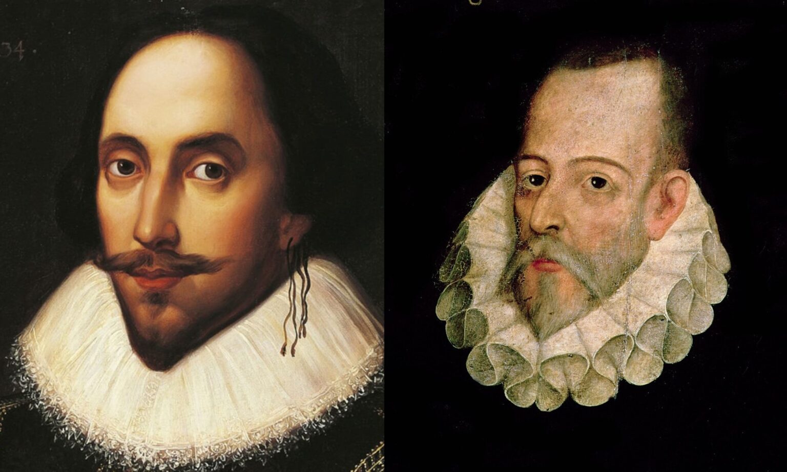 C’était un 23 avril : Shakespeare et Cervantès meurent le même jour