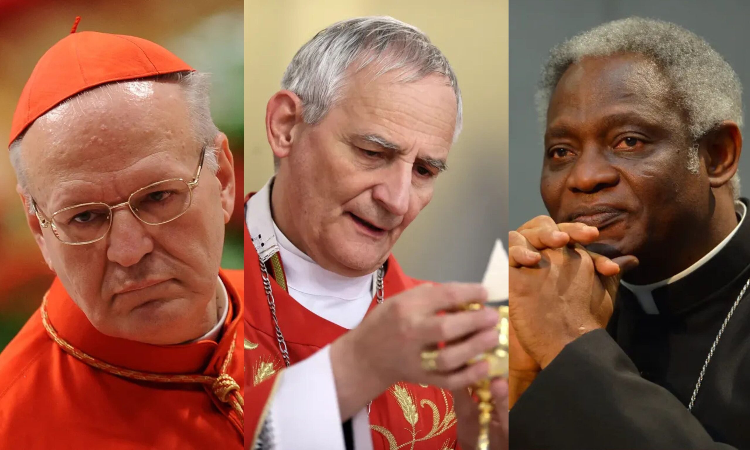Nouveau pape : qui succédera à François ? Les grands favoris du conclave