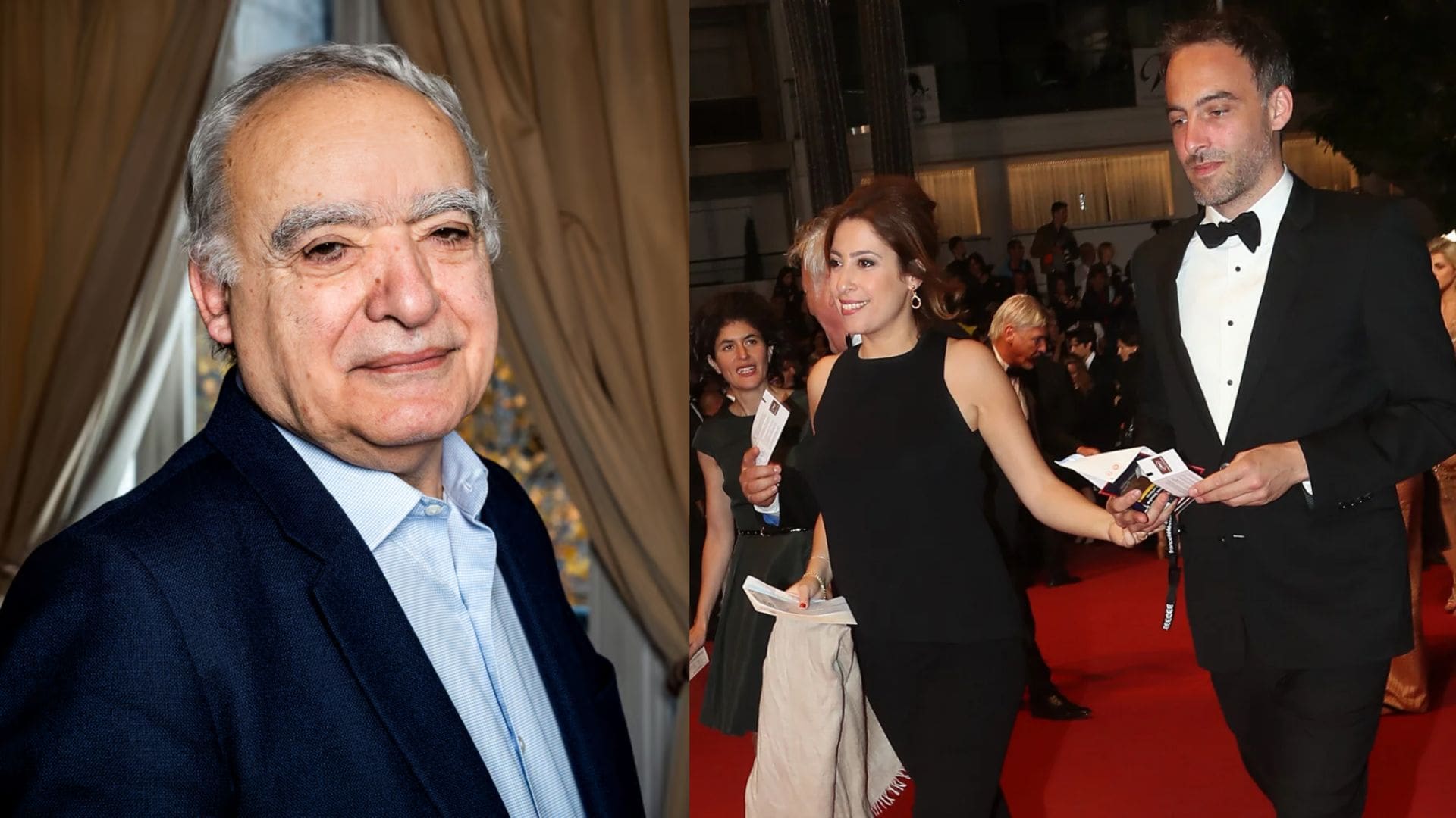 Le père de Léa Salamé tend la joue au Hezbollah — au grand dam de son gendre Glucksmann