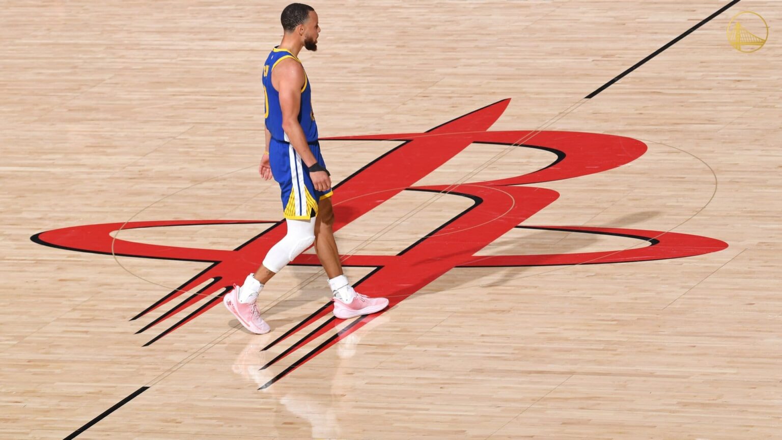 Curry vs Rockets