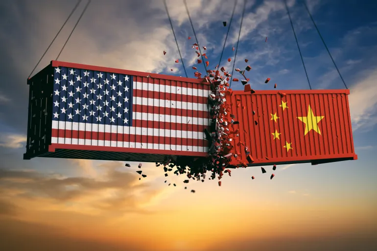 DIX outils stratégiques de la Chine dans sa rivalité avec les États-Unis