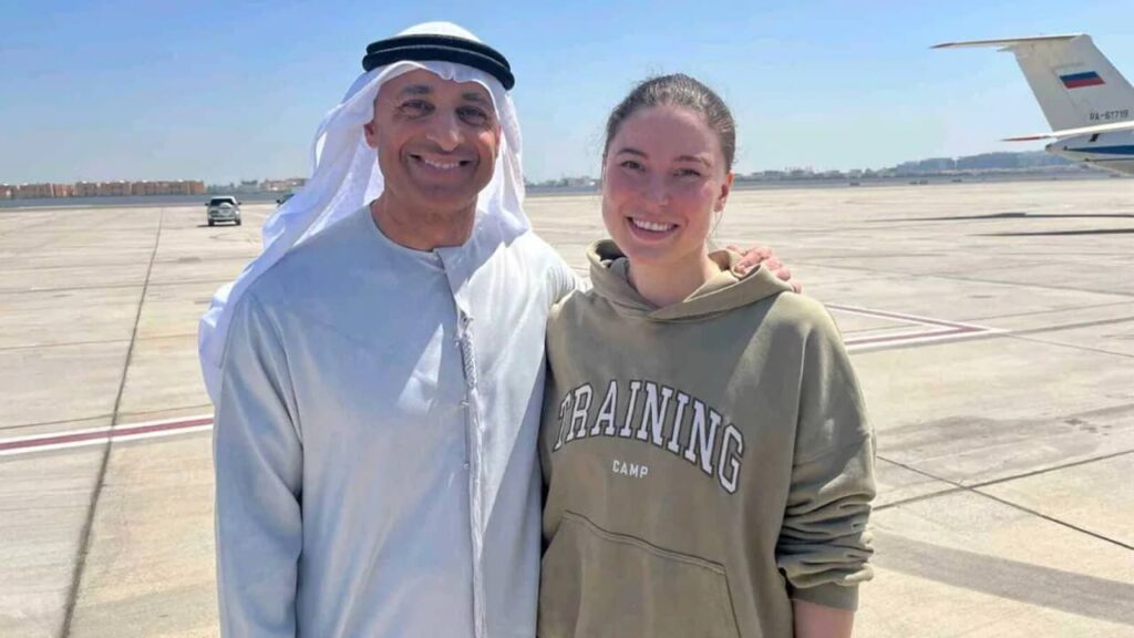 Dans une opération menée à Abou Dhabi… Que sait-on de l'identité de la personne échangée par la Russie contre la prisonnière Ksenia Karelina avec les États-Unis  ?