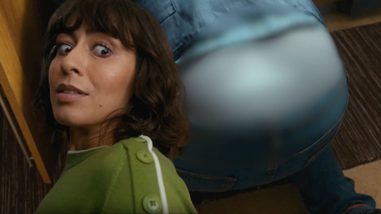 Insolite - Fini le sourire du plombier, Leroy Merlin invente la solution