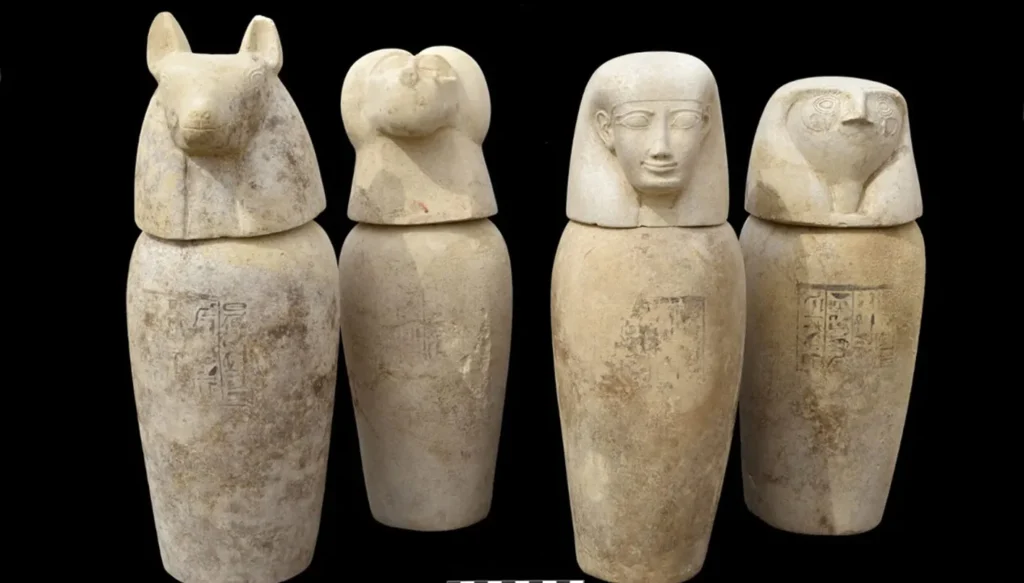 Découverte des secrets du temple du Ramesseum à Louxor  : tombes, entrepôts d’huiles, de miel, de graisses et caves à vin