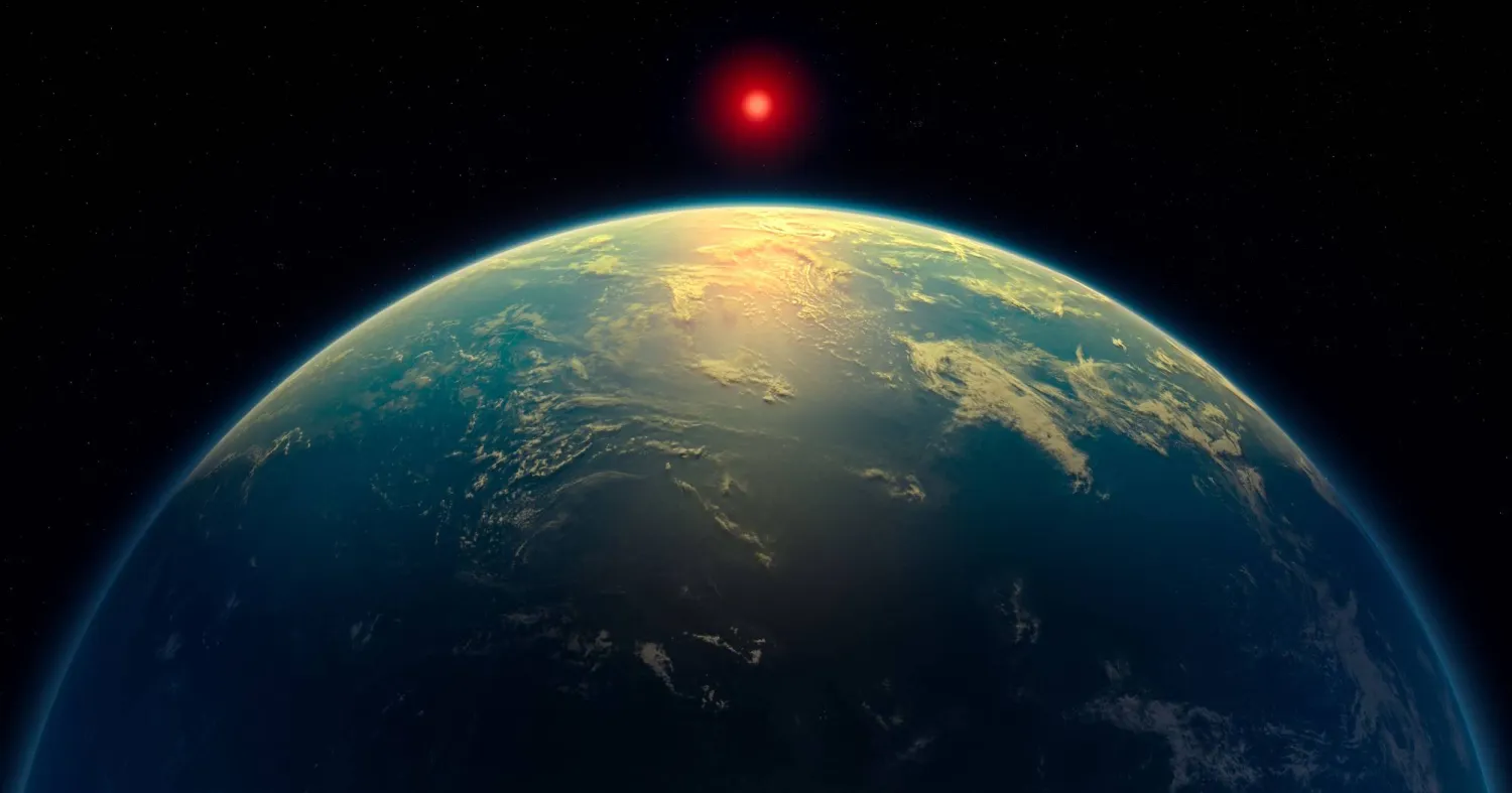 Des scientifiques détectent la première preuve solide de vie extraterrestre