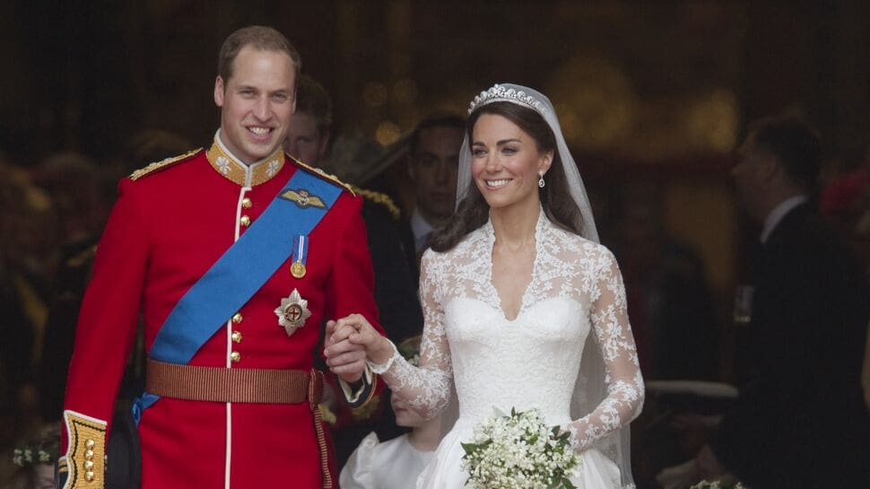 Détails de la célébration de l’anniversaire de mariage de Kate Middleton et du prince William