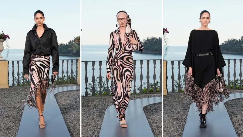 Direction Portofino, une escapade élégante signée Pucci