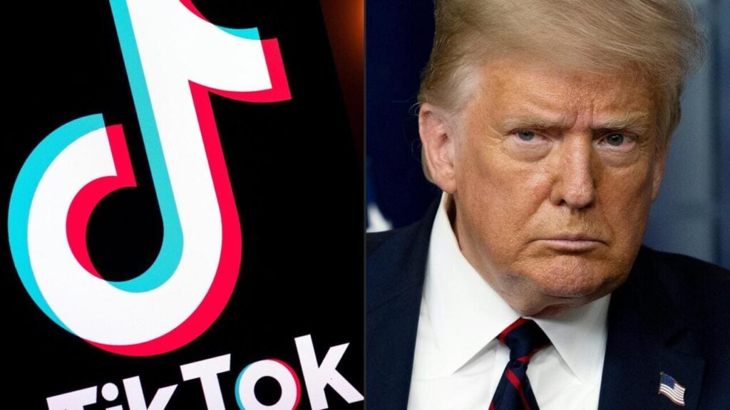 Donald Trump: L'accord sur TikTok sera reporté jusqu'à la conclusion d'un accord commercial avec la Chine
