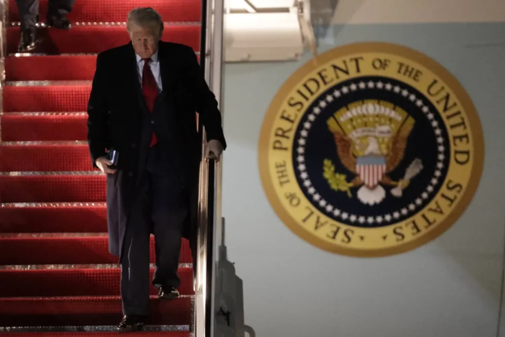 Donald Trump Une décision concernant l’Iran sera prise très bientôt