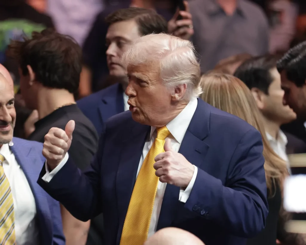 Donald Trump adresse un avertissement sévère aux terroristes en Somalie