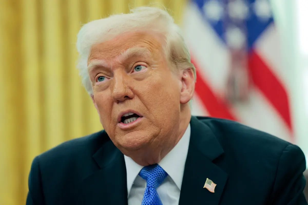 Donald Trump dénonce des «  juges faibles  » alors que la controverse sur les expulsions s’intensifie