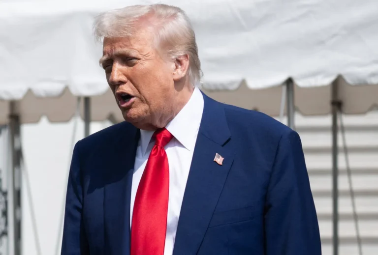 Donald Trump laisse entendre qu’il est prêt à négocier après avoir annoncé de nouveaux droits de douane