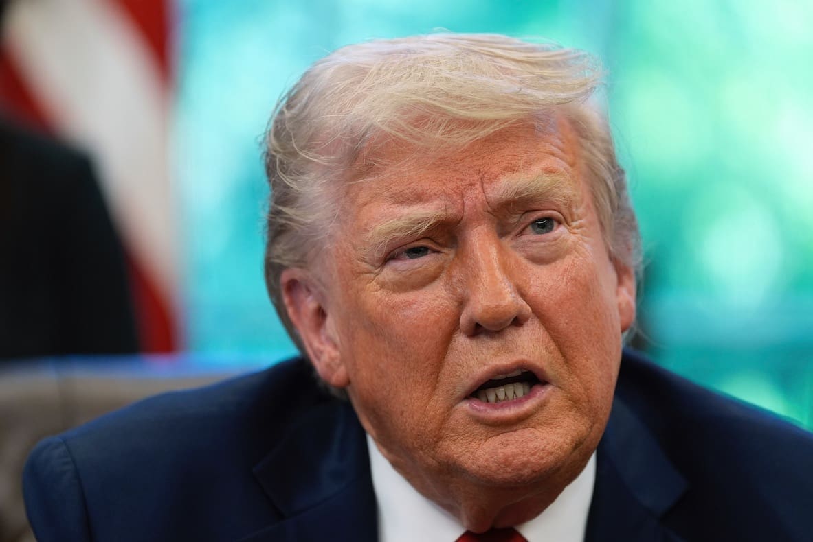 La déclaration choc de Donald Trump : "La Crimée restera sous contrôle russe!"