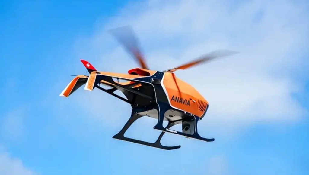 « EDGE » présente les capacités de son hélicoptère autonome avancé « HT-100 »