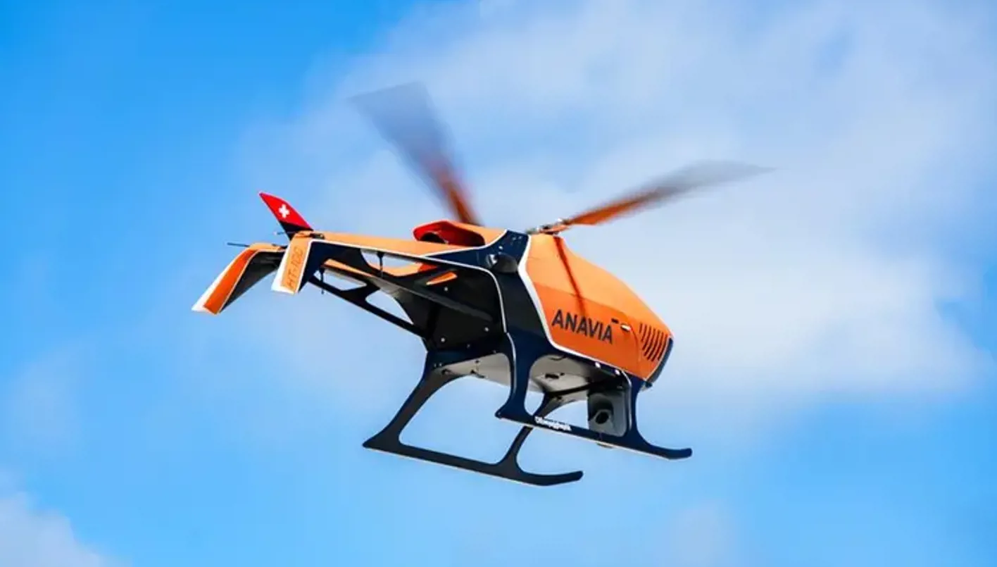 « EDGE » présente les capacités de son hélicoptère autonome avancé « HT-100 »