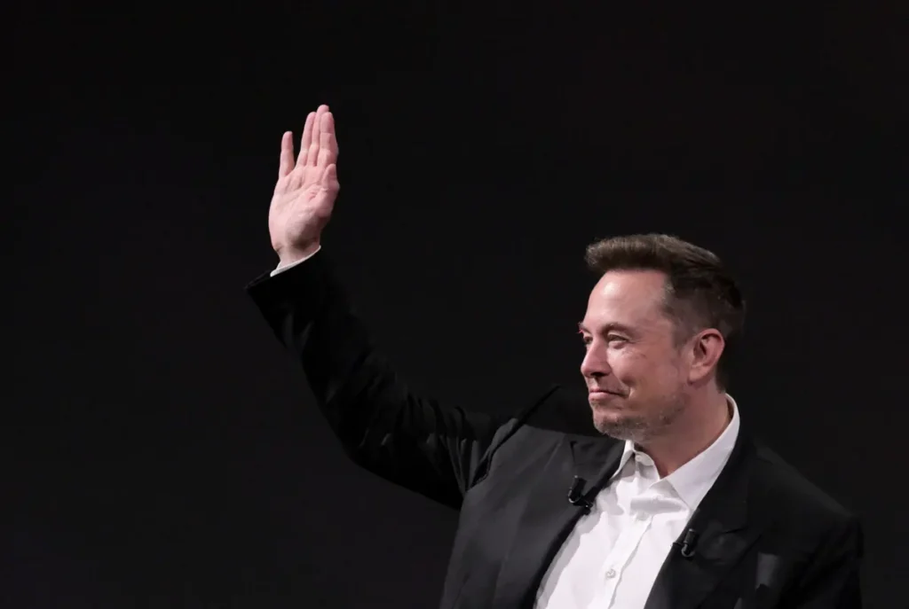 Elon Musk annonce son intention de visiter l’Inde cette année