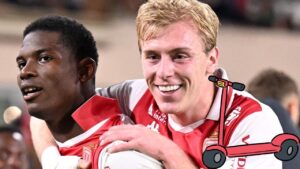 Avant Monaco-Marseille, samedi, Breel Embolo emmène Mika Biereth chez...