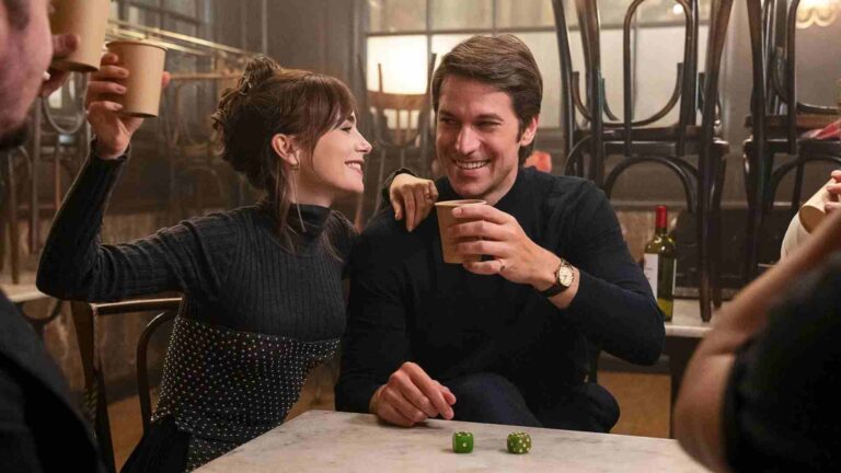 "Emily in Paris 5"  : une absence majeure à prévoir