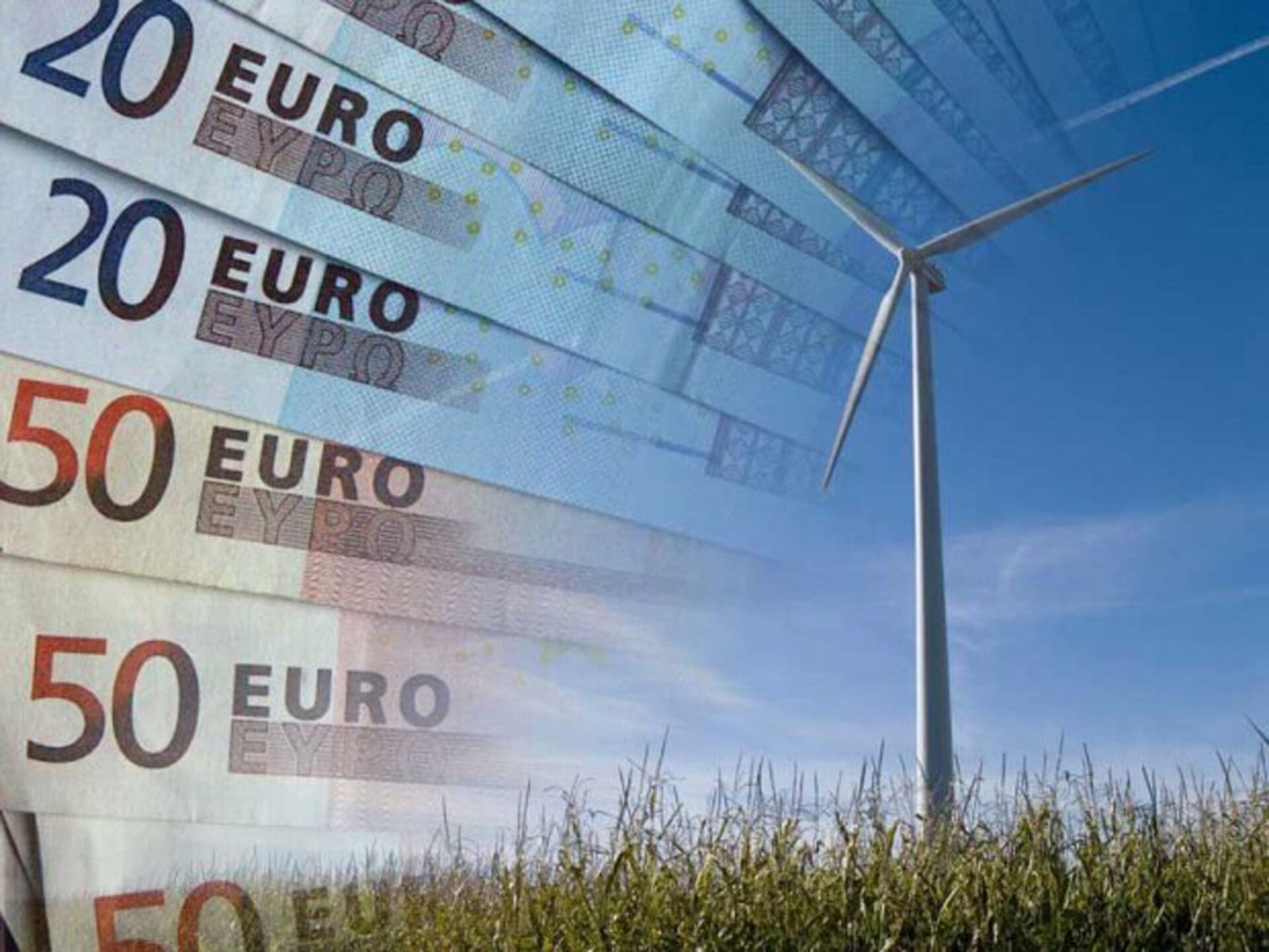 Eoliennes Euros