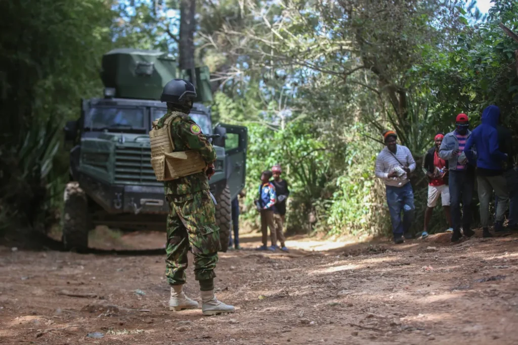 Évasion de plus de 500 prisonniers en Haïti après une attaque de gangs armés