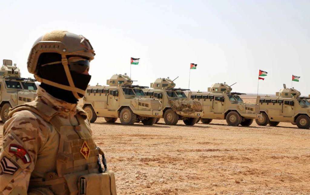 «Fabrication de missiles et de drones».. La Jordanie annonce avoir déjoué un complot visant à semer le chaos