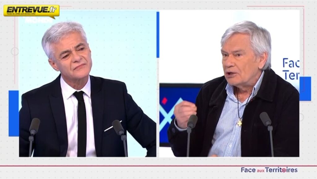 Père Daniel Duigou : "Ma rencontre avec le Pape François a été étonnante. Il s'inquiétait pour les couples remariés et les homosexuels."