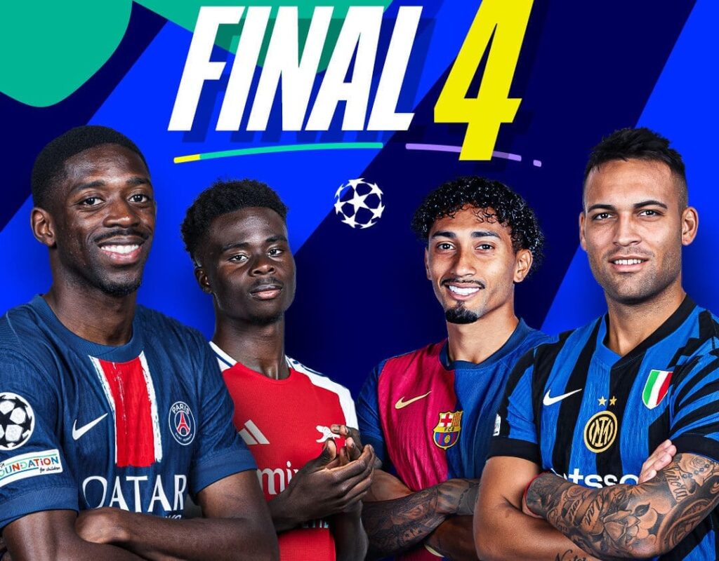 Final 4 Ligue des Champions