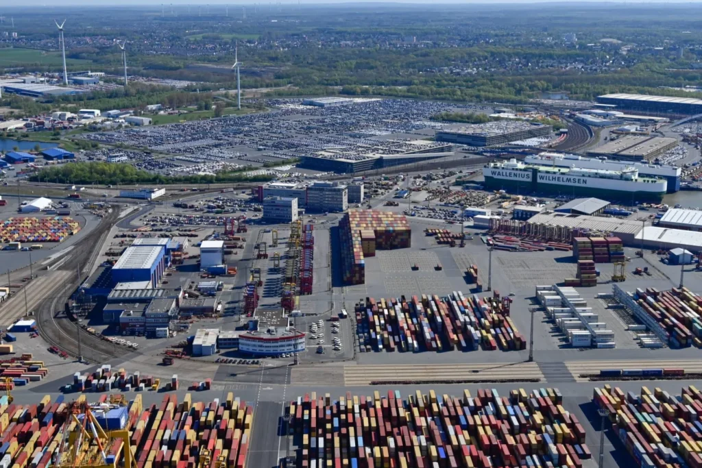 Forte dégradation des perspectives d’exportation allemandes à leur plus bas niveau depuis la crise financière