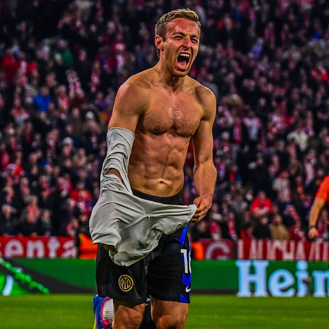 — L'Inter Milan Plus Réaliste