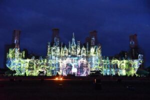 Beats sur douves : Chambord s’offre une nuit électro pour sauver son aile Renaissance
