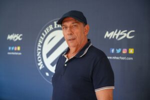 Gasset va choisir le prochain coach de Montpellier