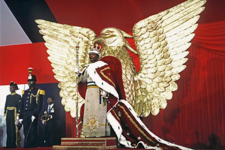 Jean-Bedel Bokassa : L'histoire d'une ambition qui a conduit à un empire africain plongé dans la pauvreté et le sang