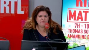 Raquel Garrido remplace Jean-Michel Aphatie sur RTL après la polémique