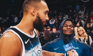 NBA : Rudy Gobert casse tout à l'approche des Play-offs