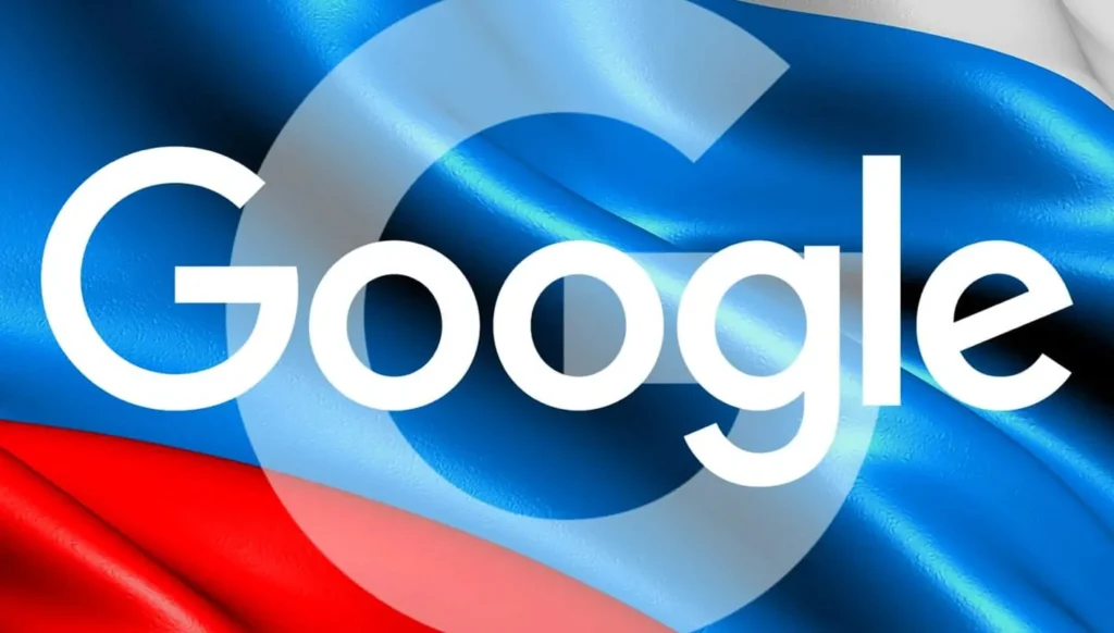 Google condamnée pour avoir divulgué des données personnelles de soldats russes tués en Ukraine