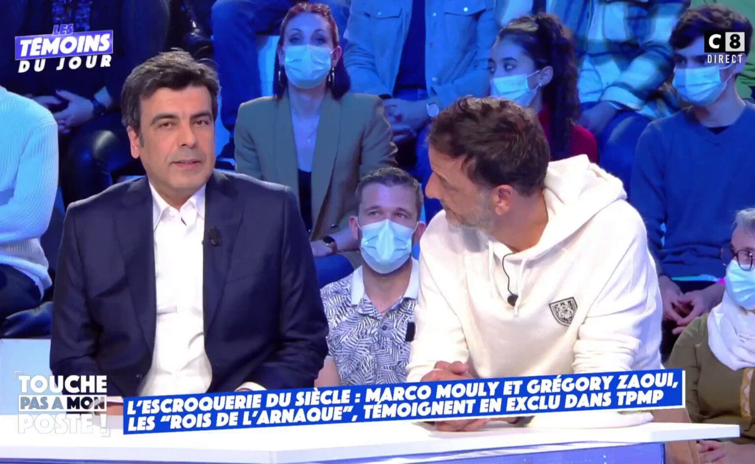 Grégory Zaoui, l'un des cerveaux de la 'Taxe carbone', défend la juge qui a condamné Marine Le Pen