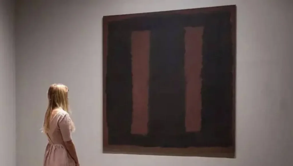 Griffure à 50 millions d’euros : un tableau de Rothko endommagé lors d'un "moment d'inattention" dans un musée néerlandais