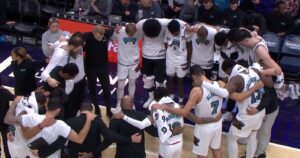 NBA - Frayeur sur le parquet des Hornets, fracture du poignet pour Jaylen Wells